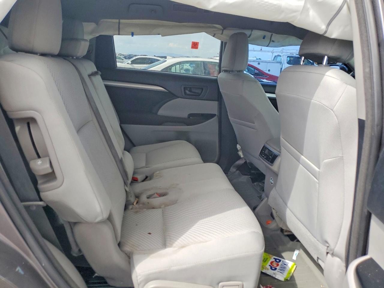 Toyota Highlander Le