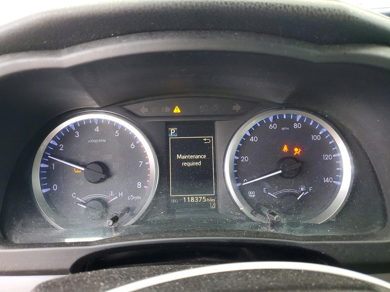 Toyota Highlander Le