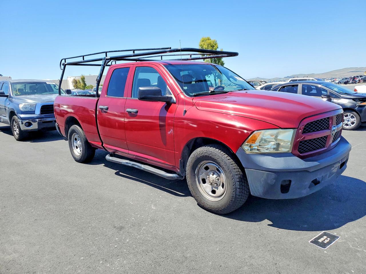 Ram 1500 St