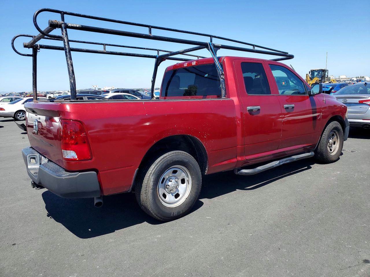 Ram 1500 St