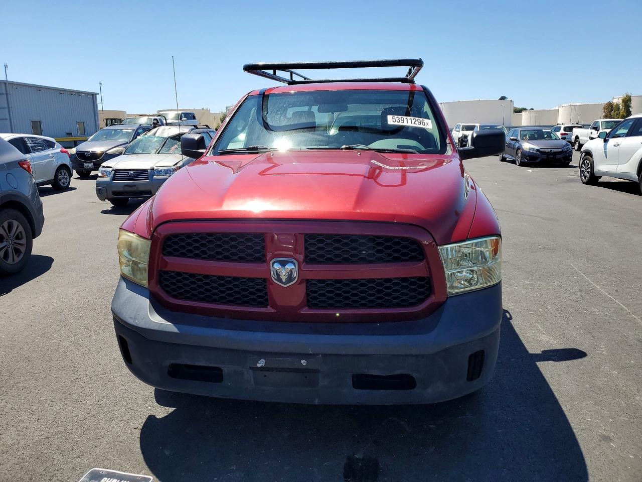 Ram 1500 St