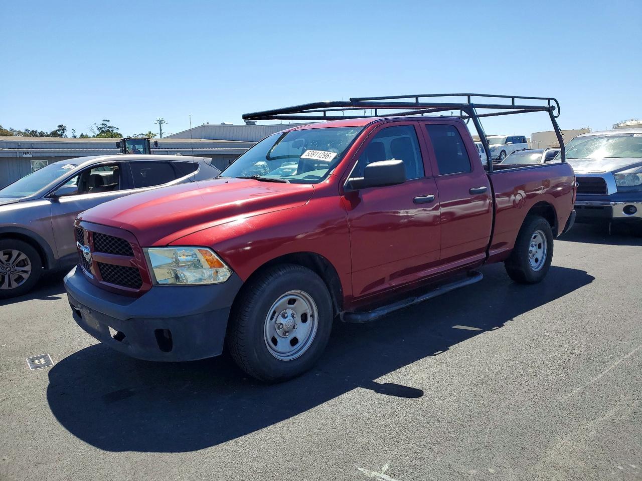 Salvage Ram 1500 Image
