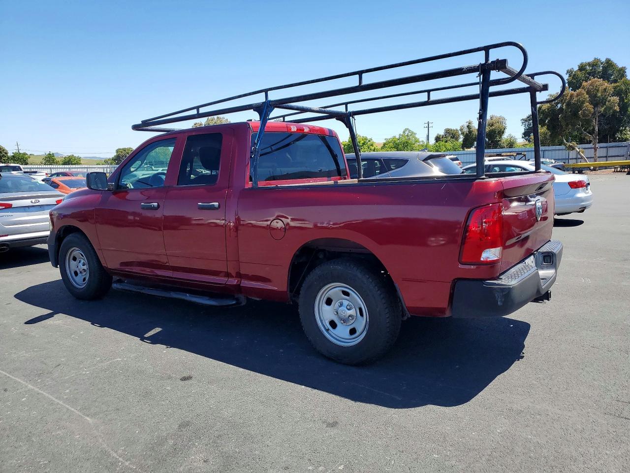 Ram 1500 St