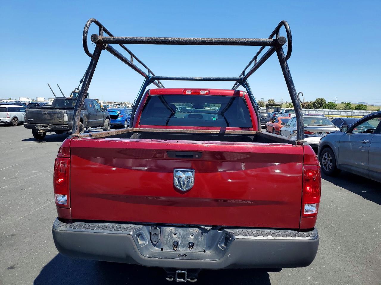 Ram 1500 St
