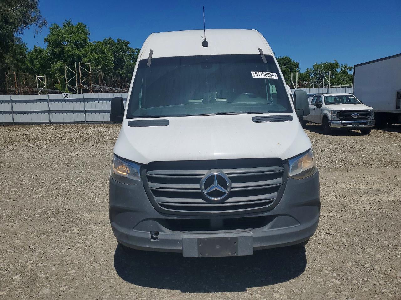 Mercedes-Benz Sprinter 2500