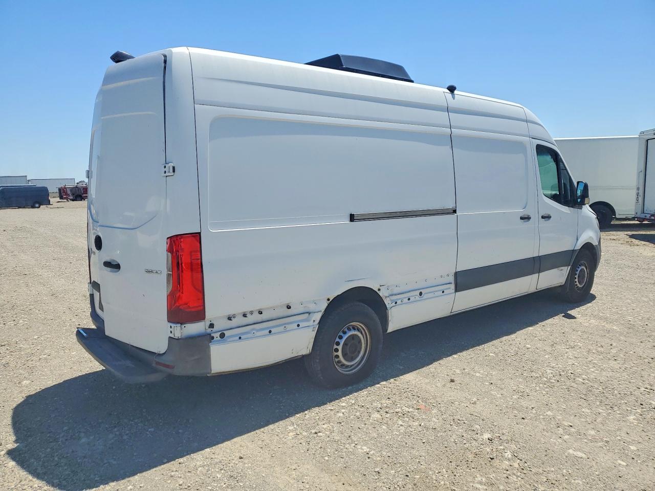 Mercedes-Benz Sprinter 2500