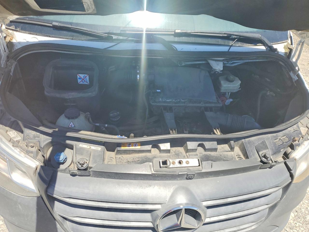 Mercedes-Benz Sprinter 2500
