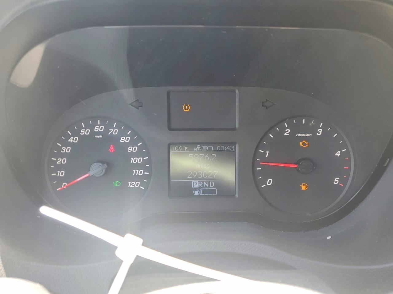 Mercedes-Benz Sprinter 2500