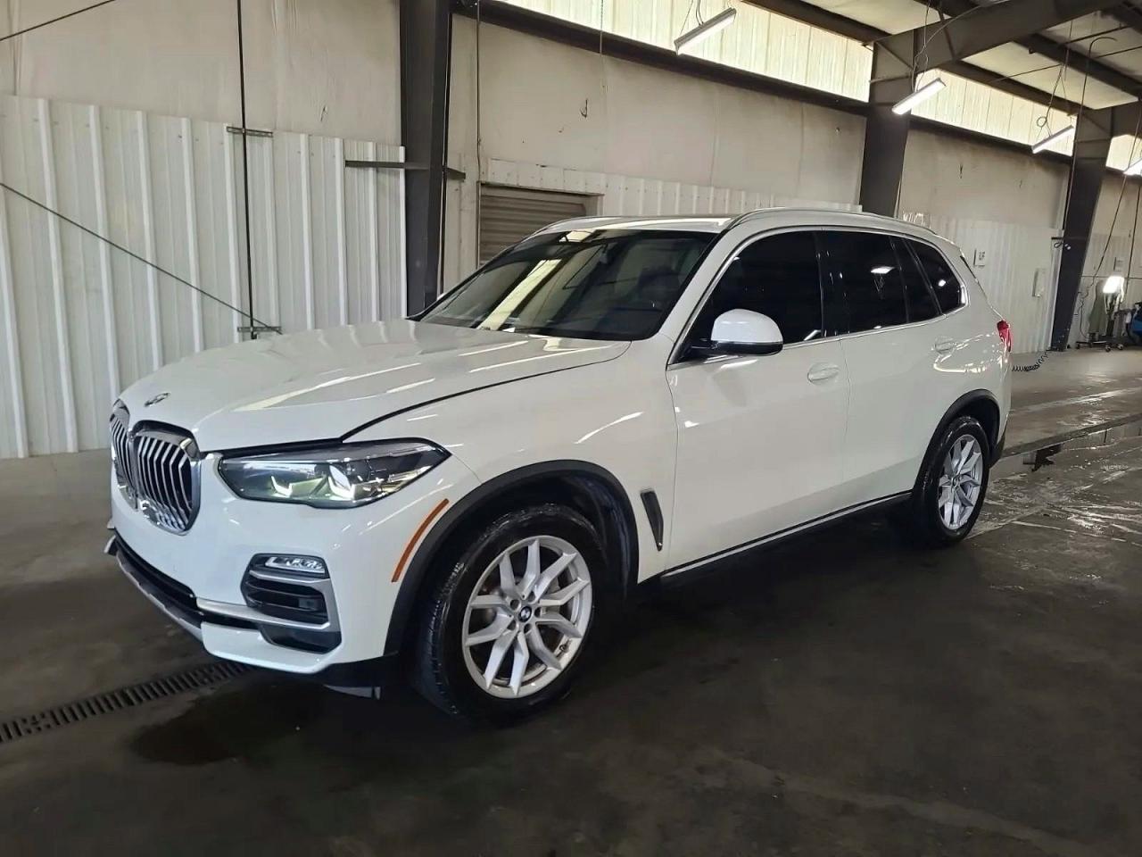 Salvage BMW X Series Image