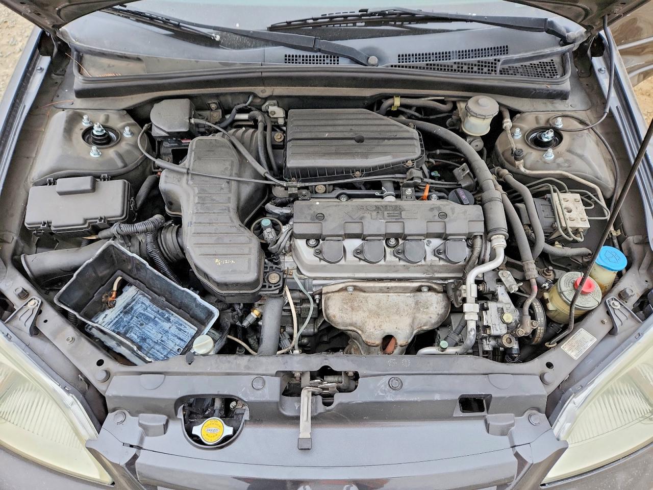 Honda Civic Ex