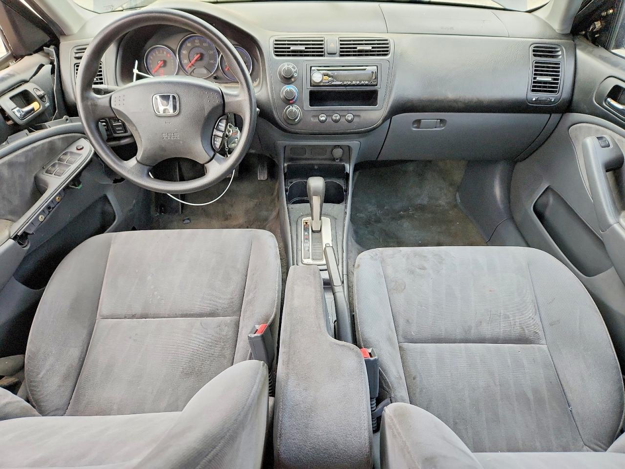 Honda Civic Ex