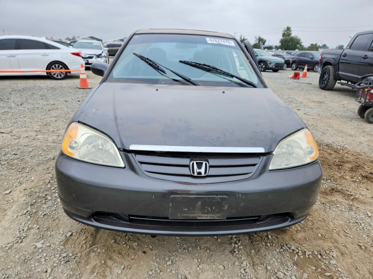 Honda Civic Ex