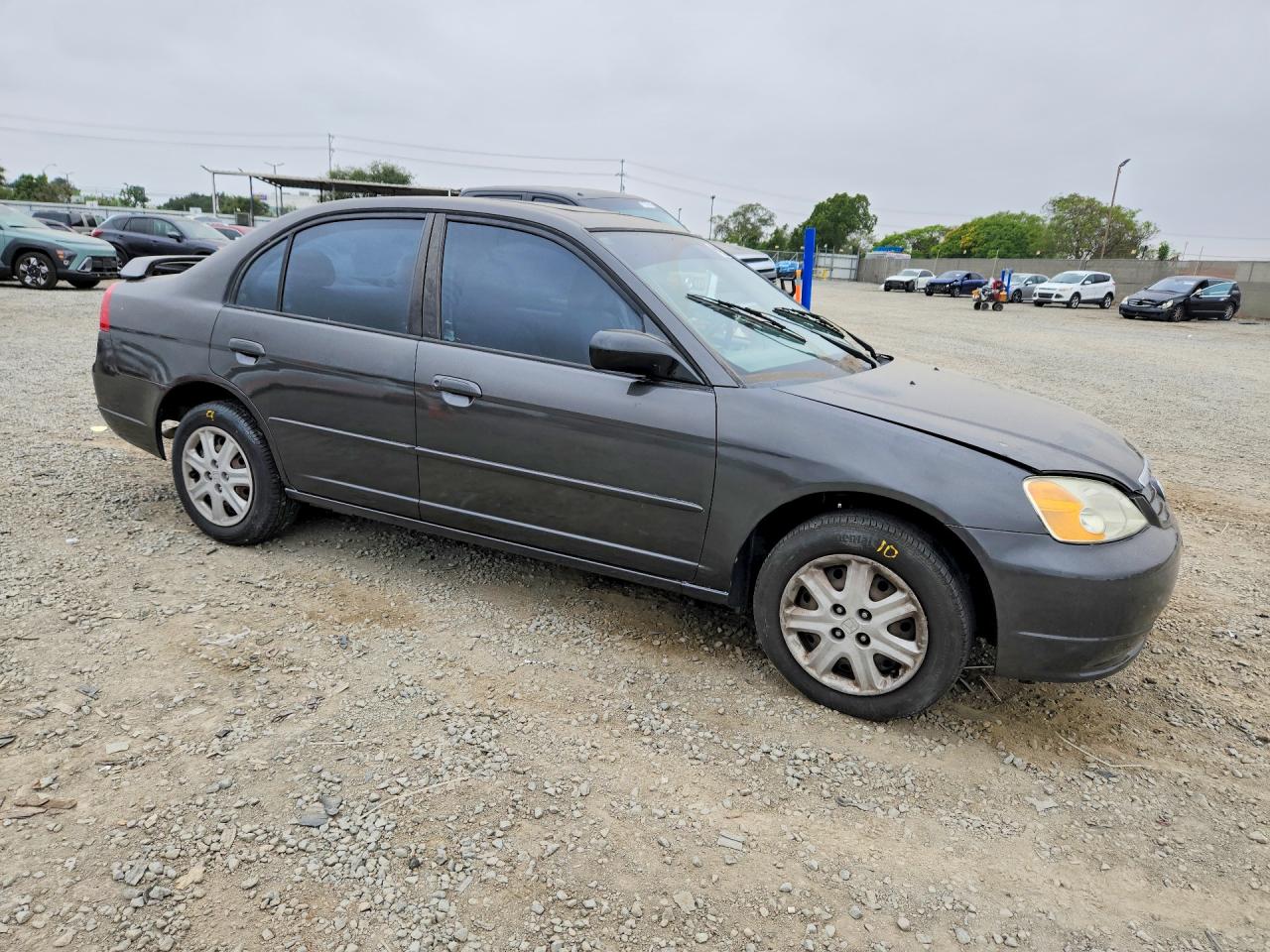 Honda Civic Ex