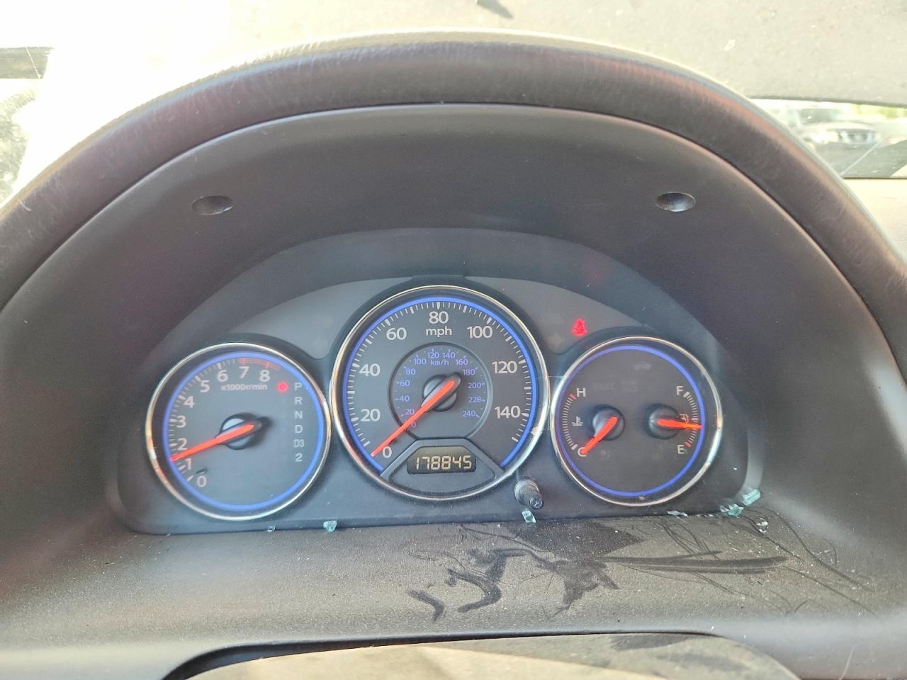 Honda Civic Ex