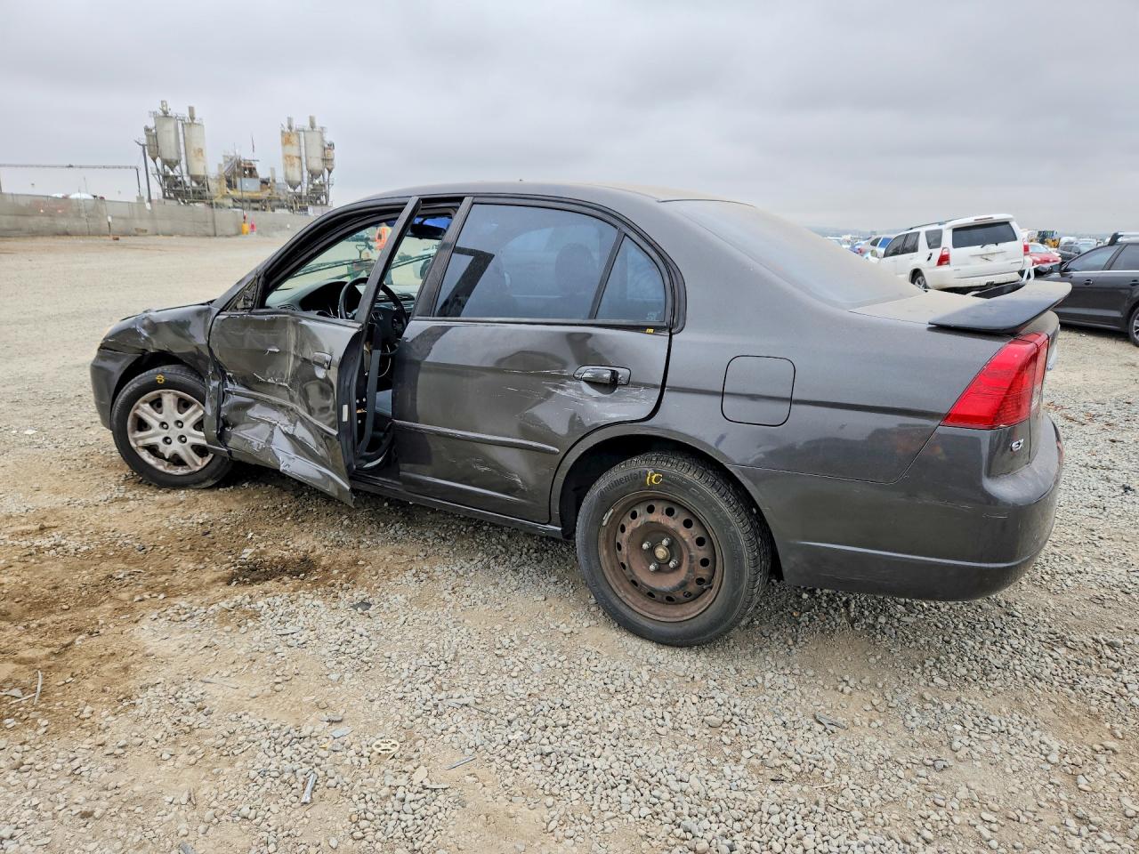 Honda Civic Ex