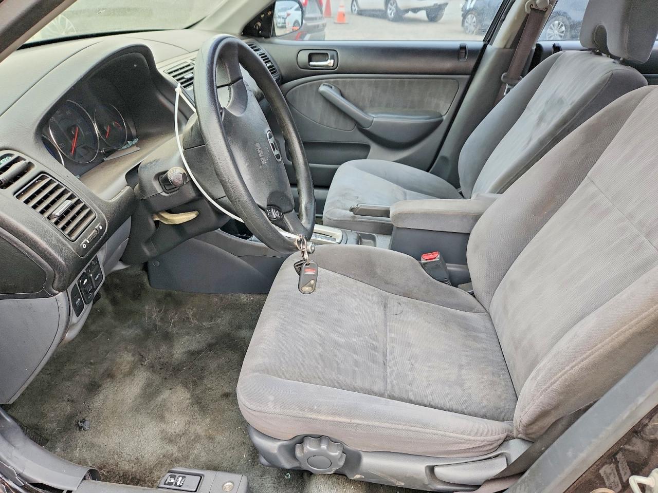 Honda Civic Ex