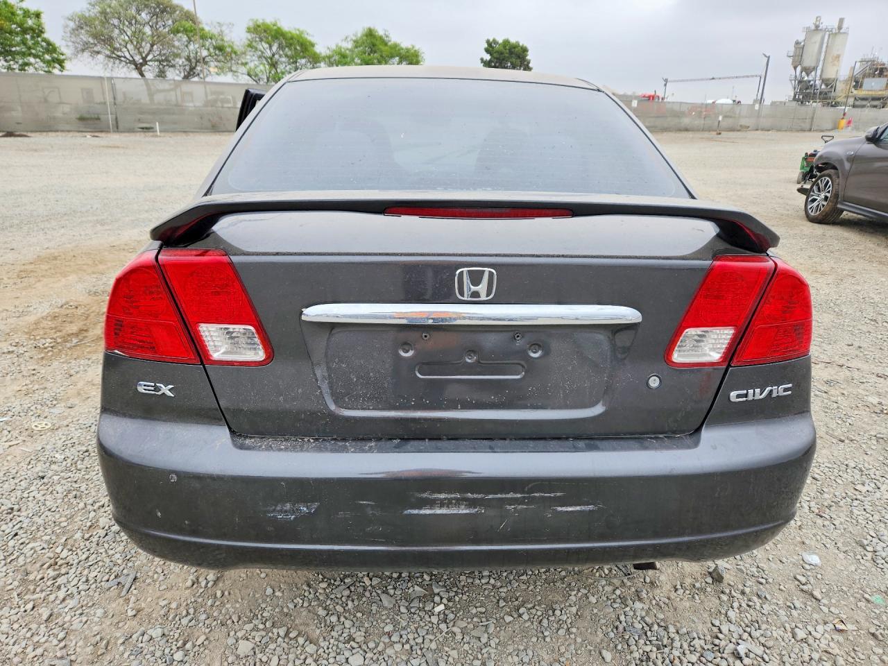 Honda Civic Ex