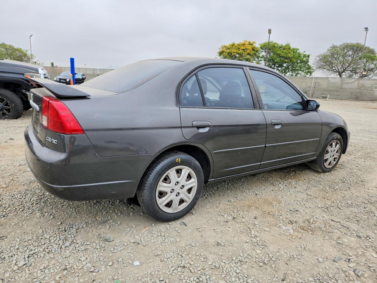 Honda Civic Ex