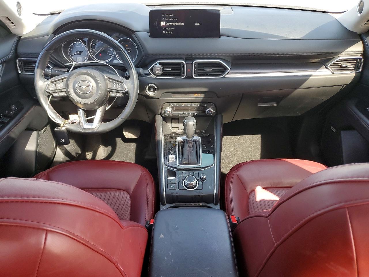 Mazda Cx Touring