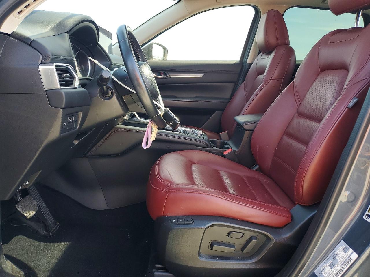 Mazda Cx Touring