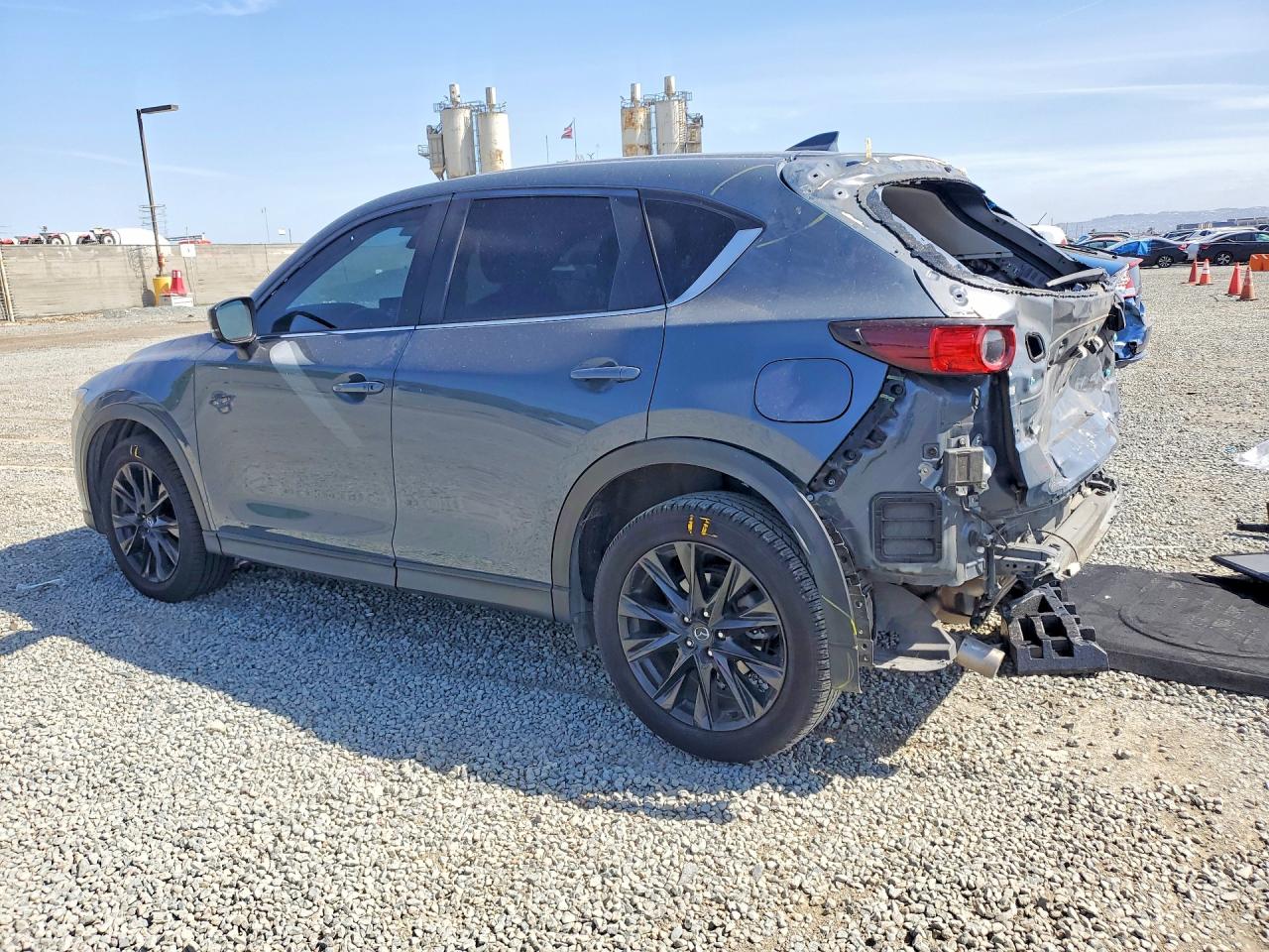 Mazda Cx Touring