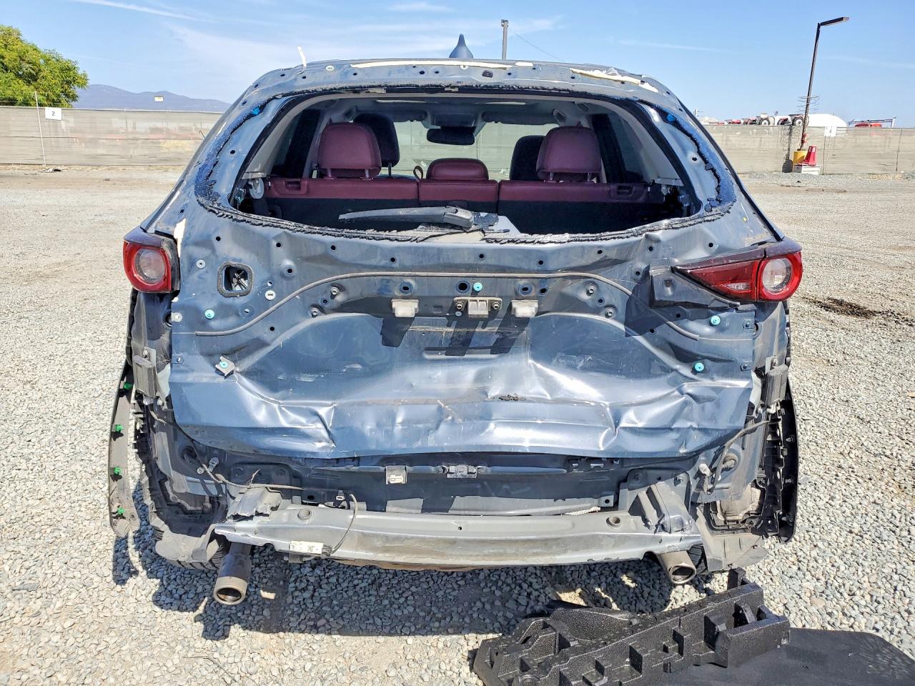 Mazda Cx Touring