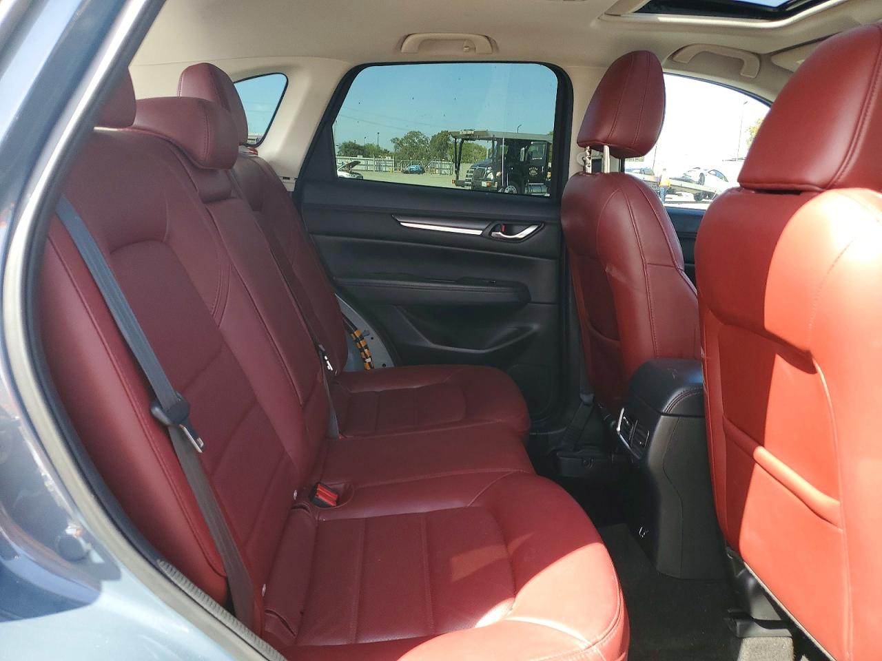 Mazda Cx Touring