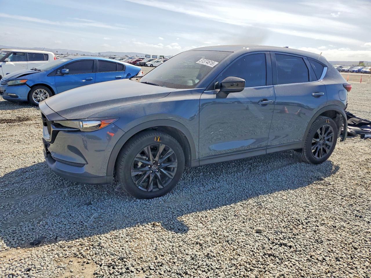 Salvage Mazda Cx Image