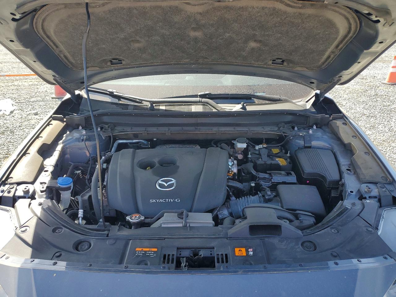 Mazda Cx Touring