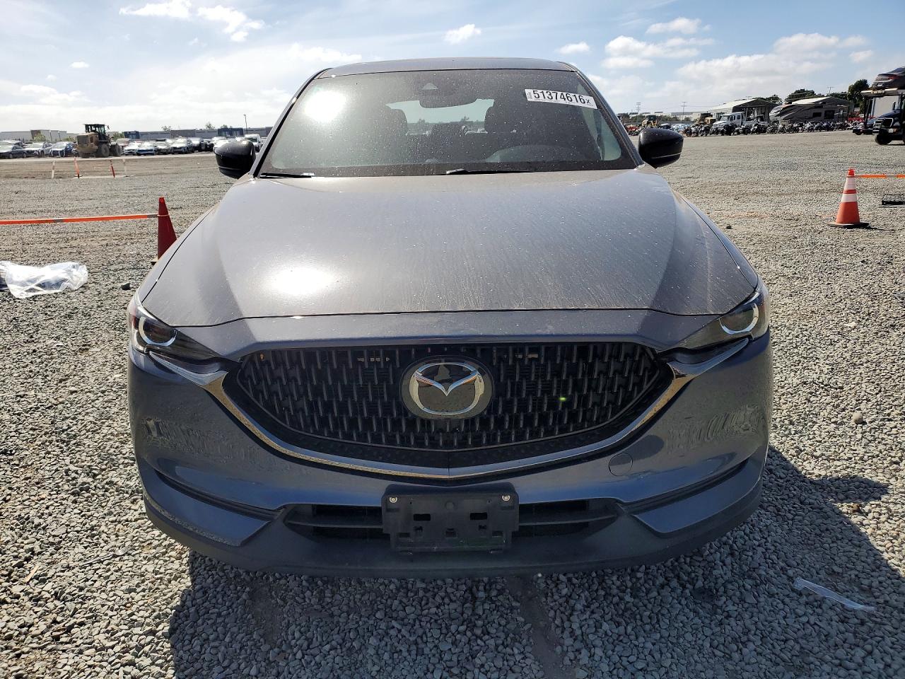 Mazda Cx Touring