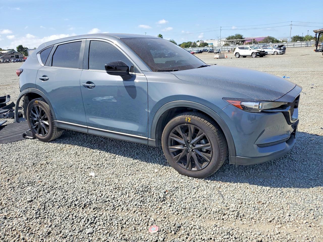 Mazda Cx Touring