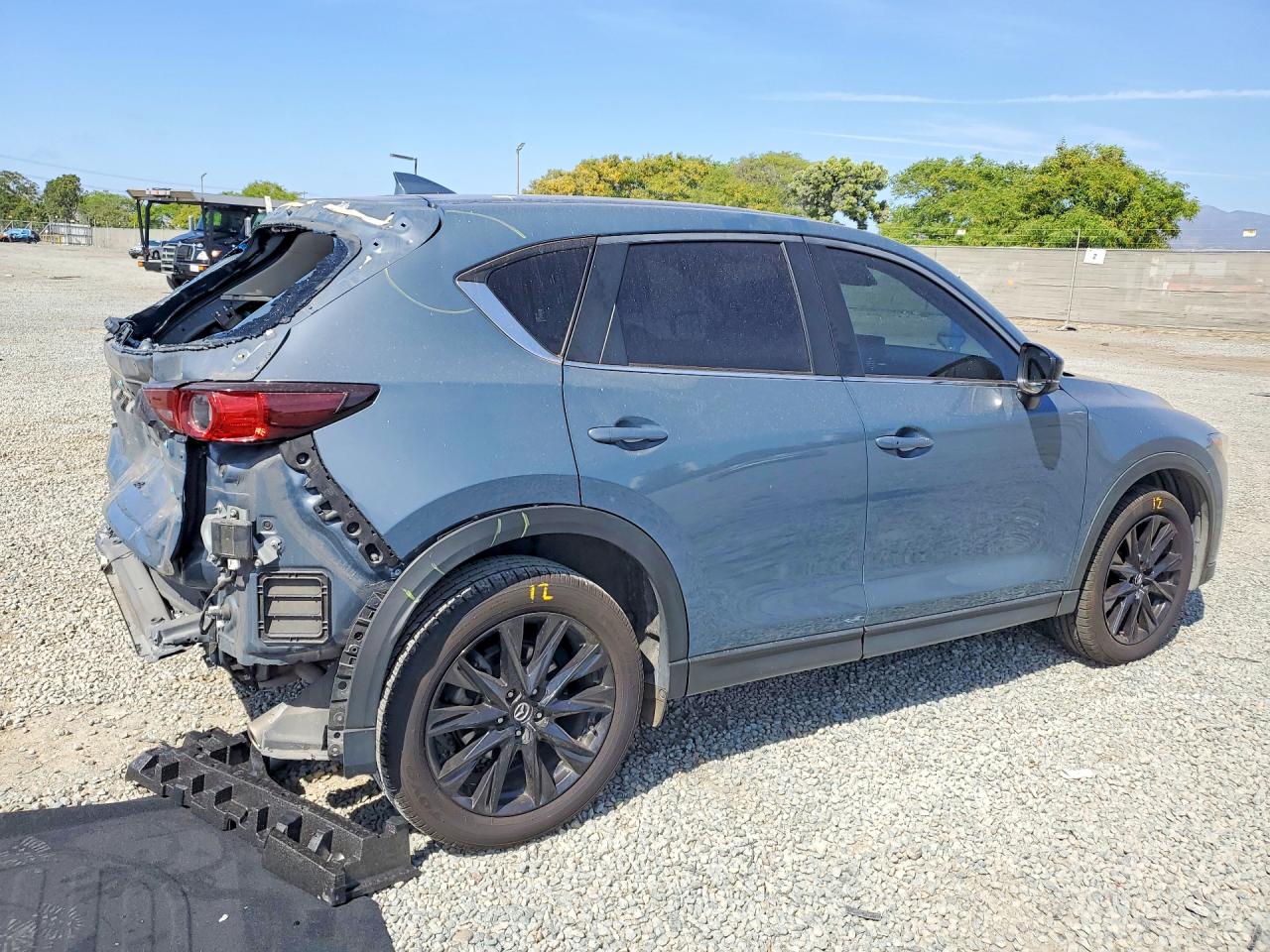 Mazda Cx Touring