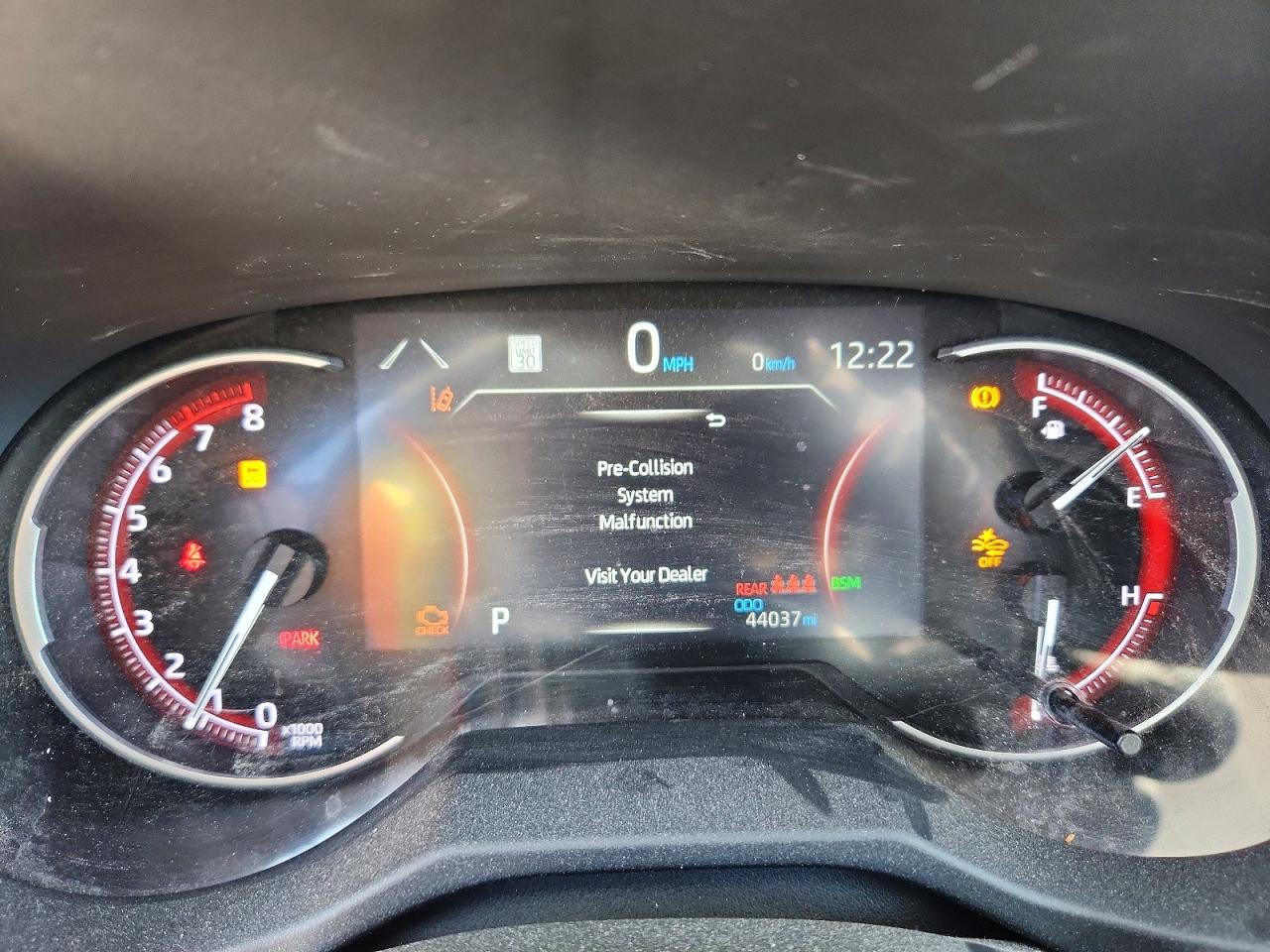Toyota RAV4 Xle