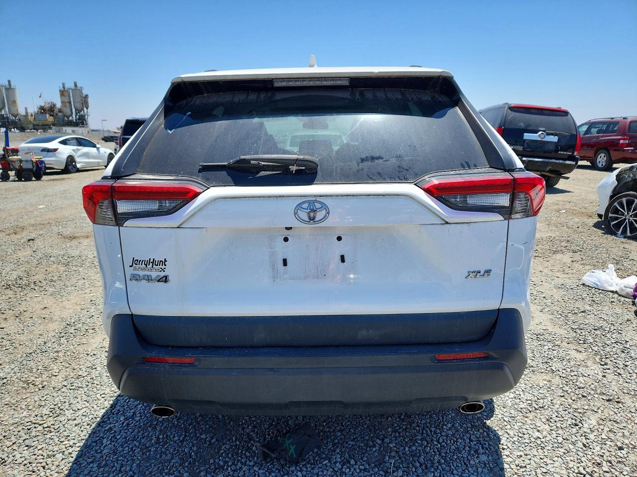 Toyota RAV4 Xle