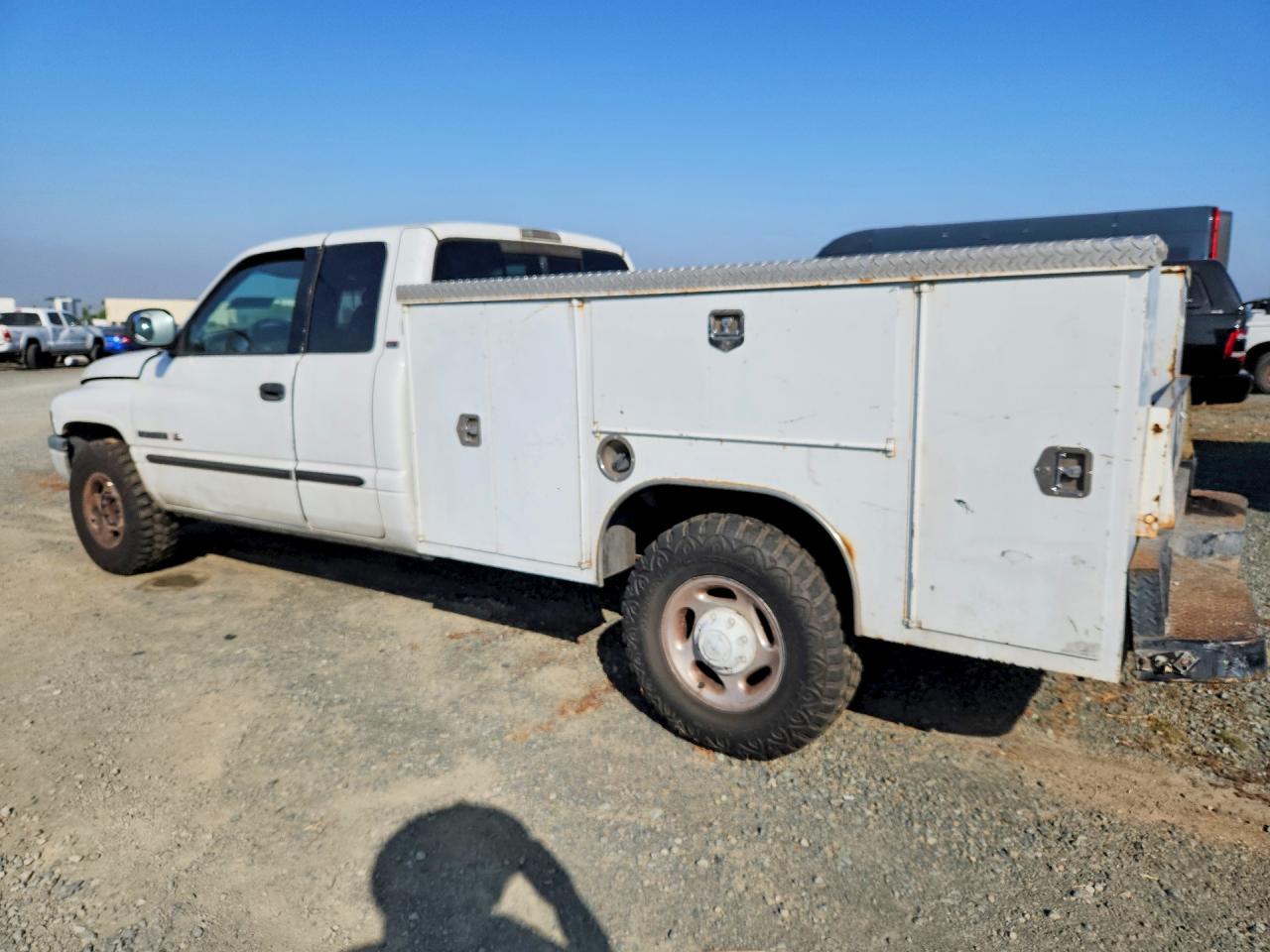 Dodge Ram 2500