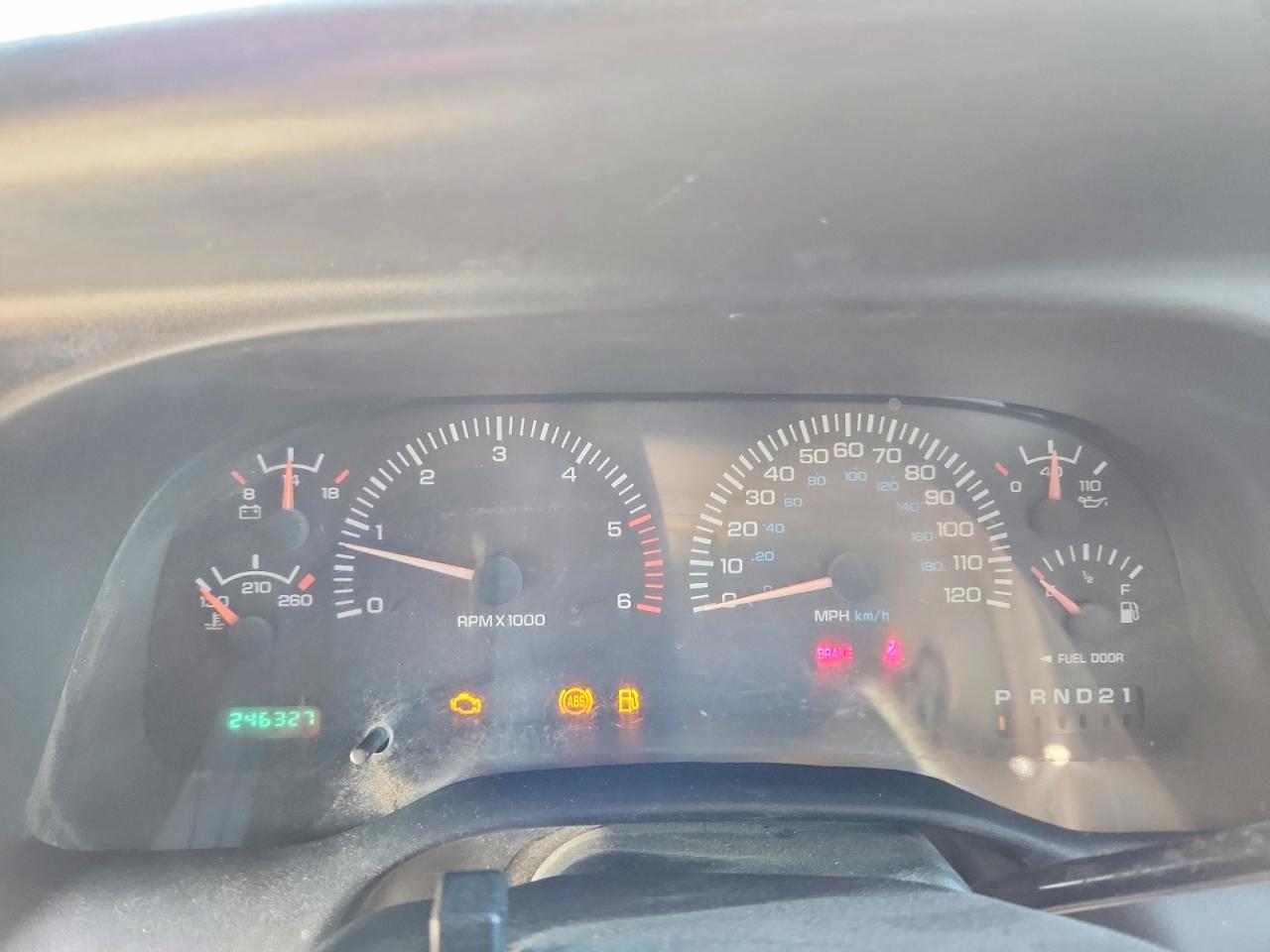 Dodge Ram 2500