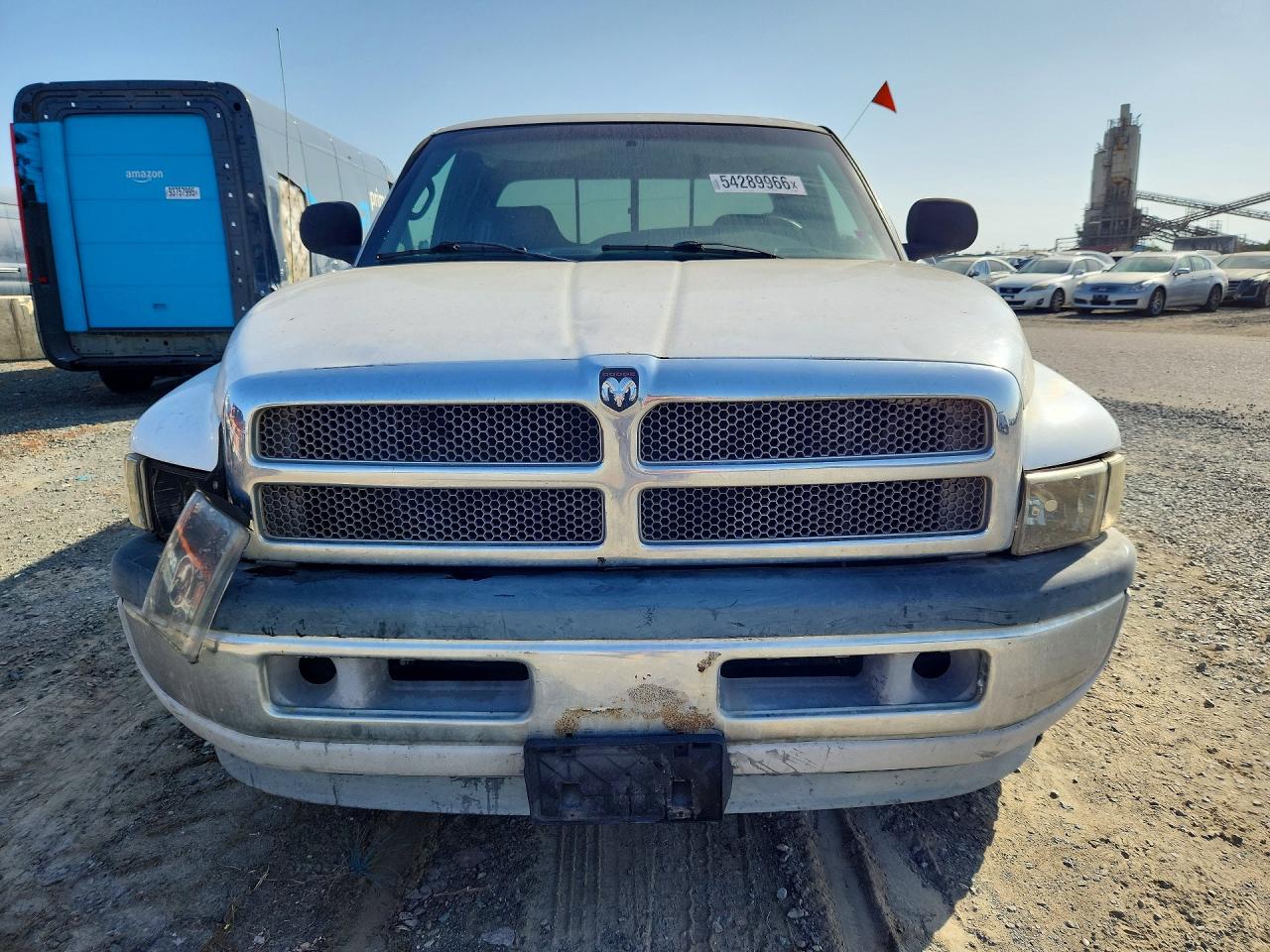 Dodge Ram 2500