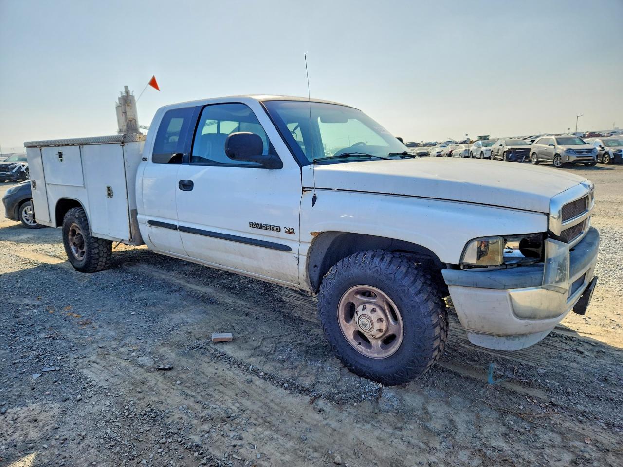 Dodge Ram 2500