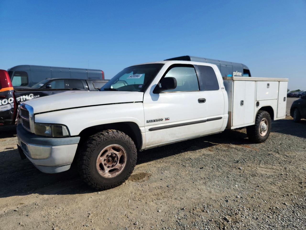 Salvage Dodge Ram 2500 Image