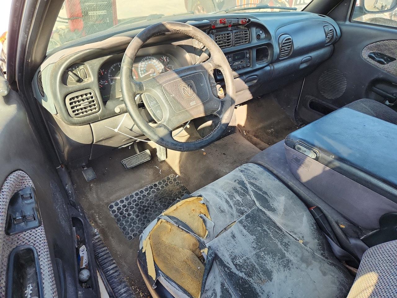 Dodge Ram 2500