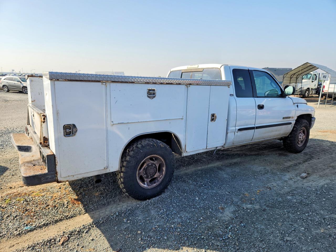 Dodge Ram 2500