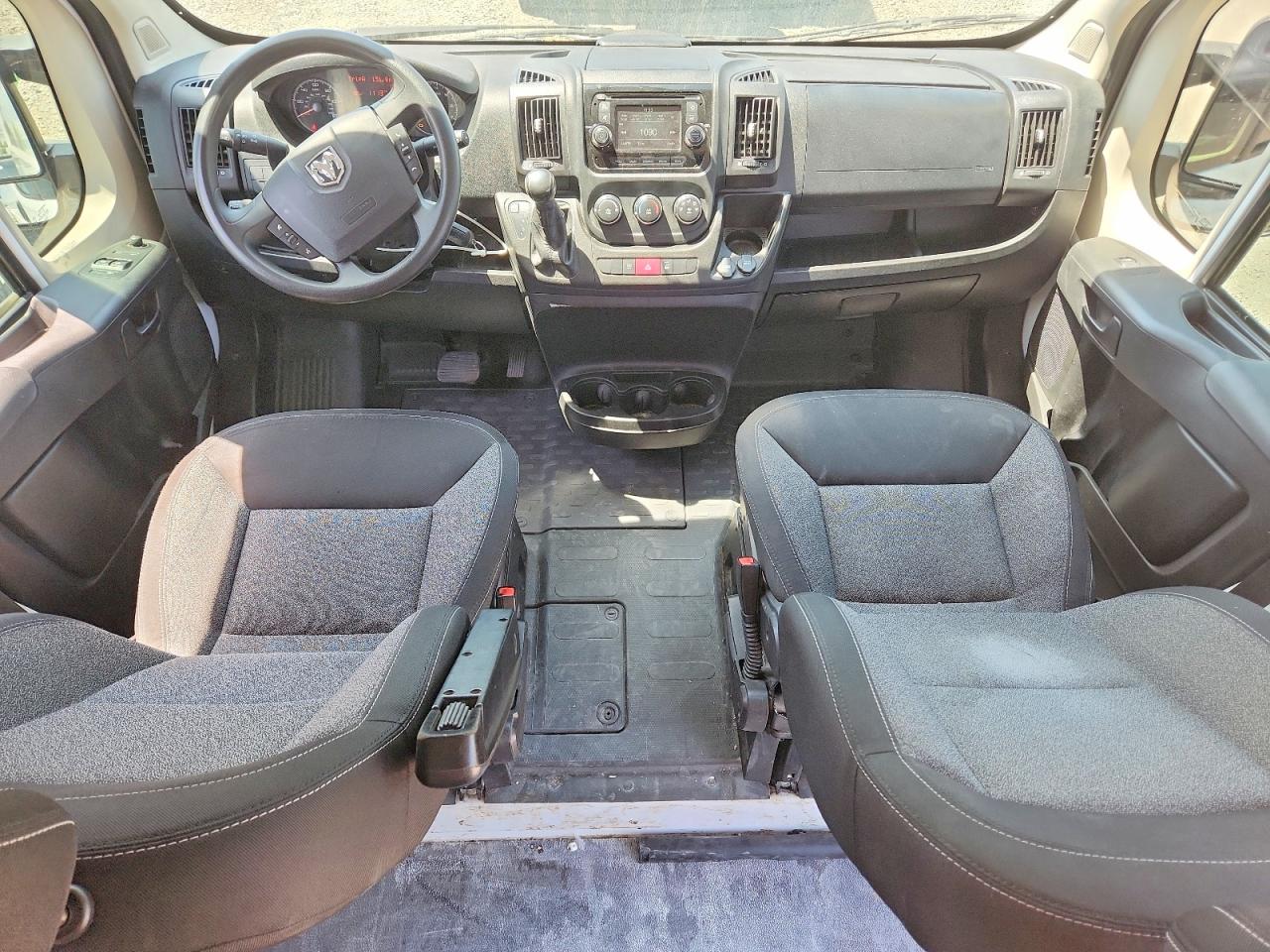 Ram Promaster 1500 Standard