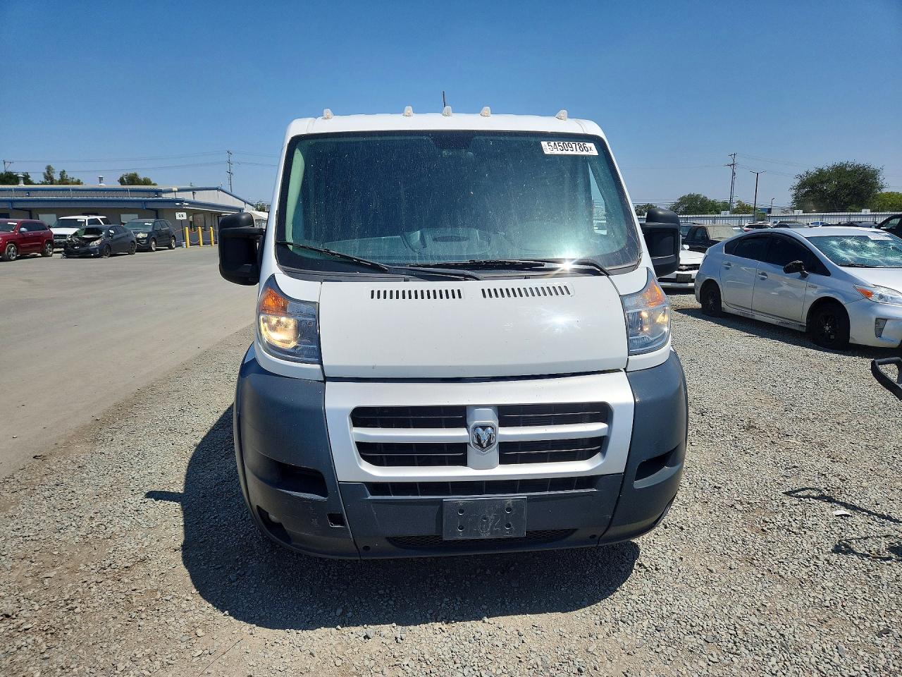 Ram Promaster 1500 Standard