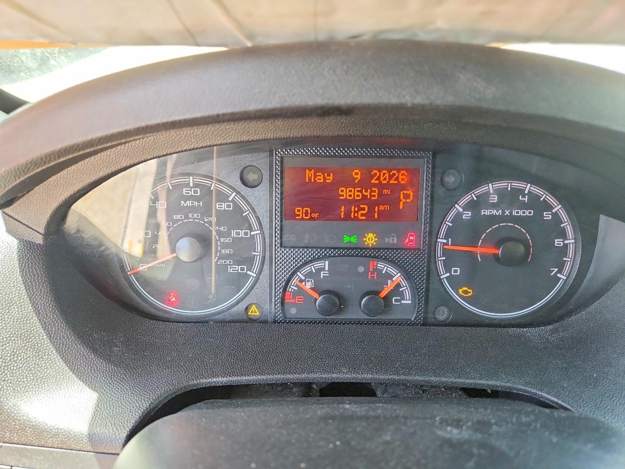 Ram Promaster 1500 Standard