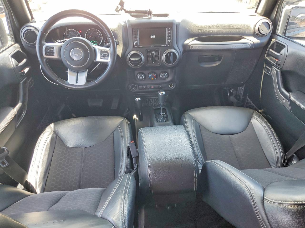 Jeep Wrangler Sport