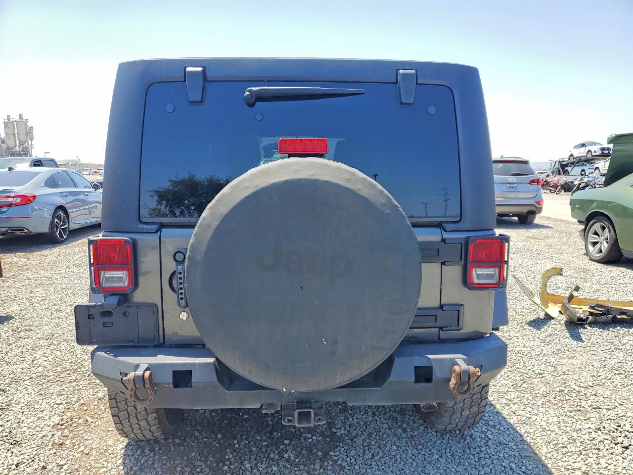 Jeep Wrangler Sport