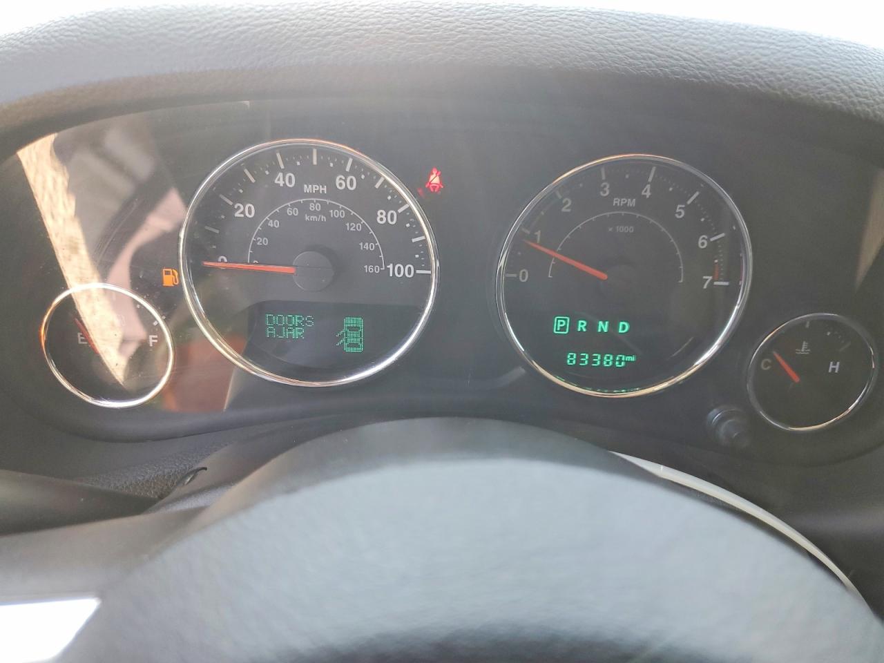 Jeep Wrangler Sport