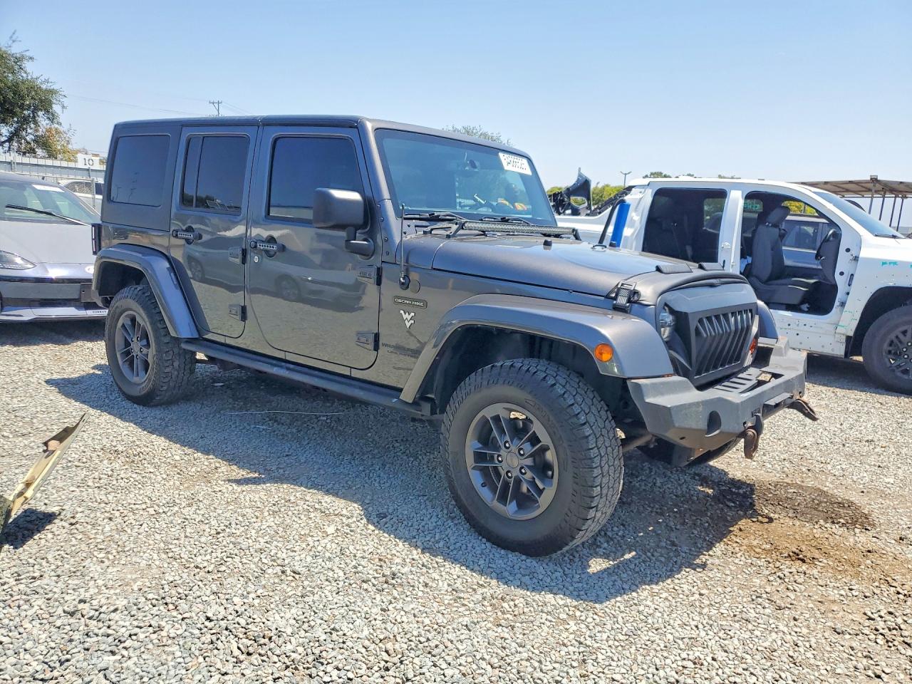 Jeep Wrangler Sport