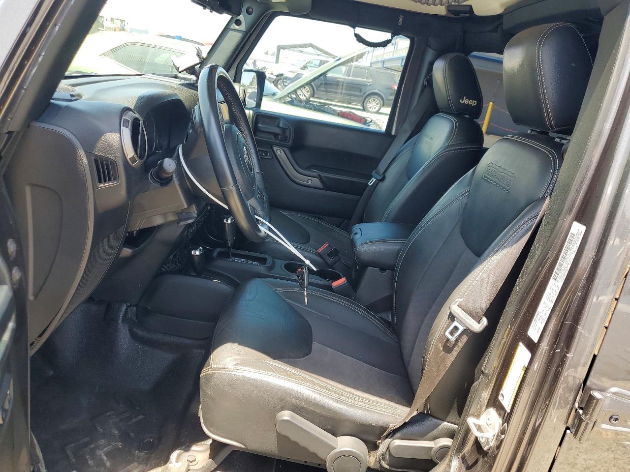 Jeep Wrangler Sport