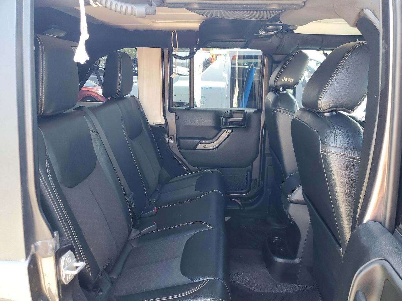 Jeep Wrangler Sport